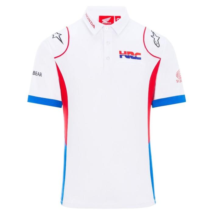 Triko Honda HRC Replica POLO, vel. L