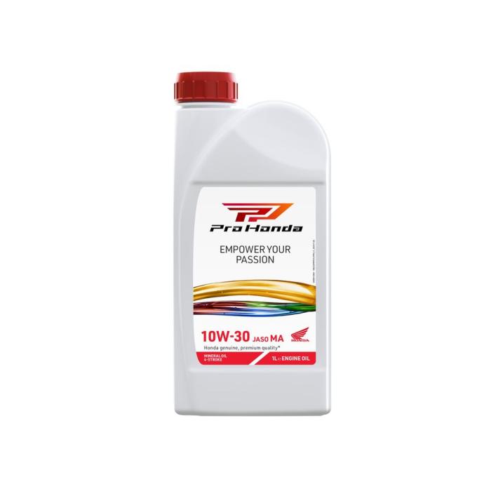 Motorový olej Pro HONDA 10W-30 pro motocykl a skútr (1 L)