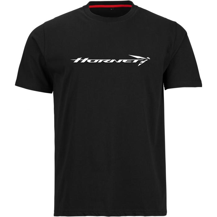 Triko Honda Hornet pánské černé, vel. 3XL