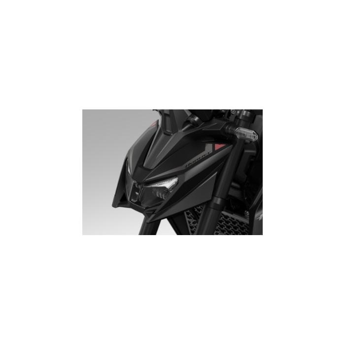 Samolepka čelní kapotáže CB750 Hornet 2025 černá