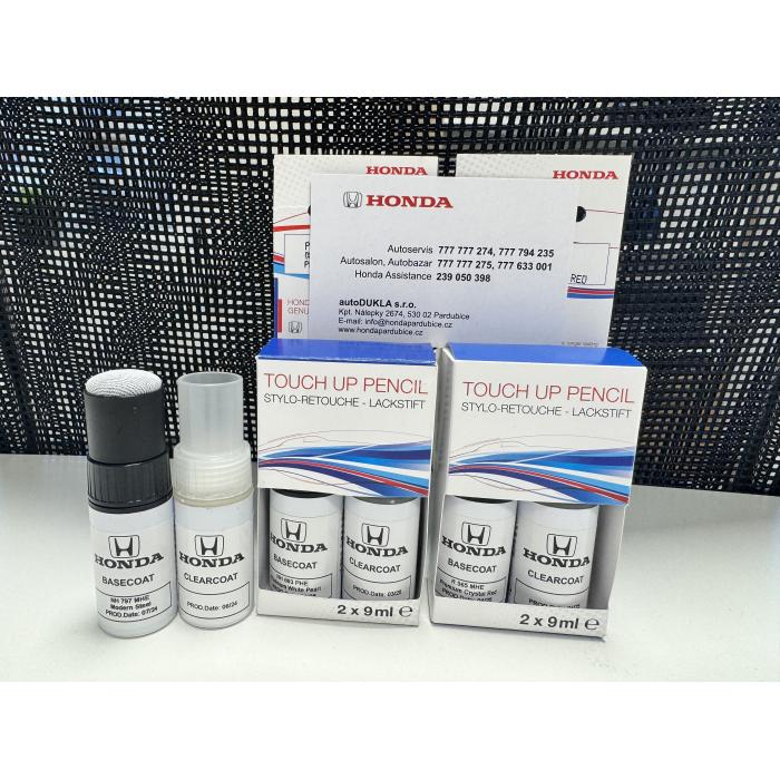 Opravná laková tužka - HONDA 2x9ml