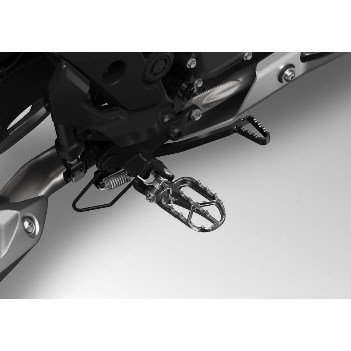 Rally stupačky CRF1100/XL750