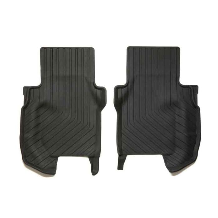 Koberce gumové 2+2ks - Honda JAZZ + CROSSTAR 5.gen.